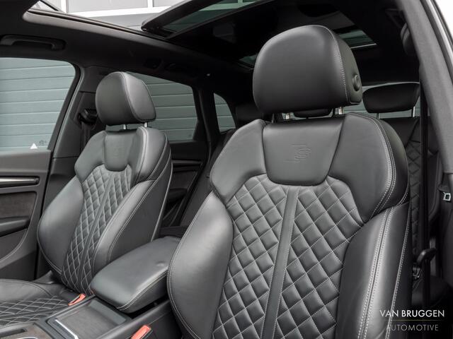 Audi SQ5 3.0 TFSI quattro Pano RS Lucht Trek B&O 360 Sfeer 22" HUD