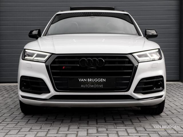 Audi SQ5 3.0 TFSI quattro Pano RS Lucht Trek B&O 360 Sfeer 22" HUD