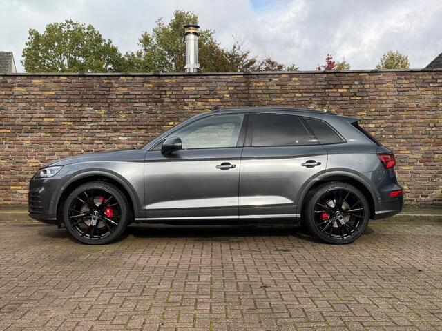 Audi SQ5 3.0 TFSI SQ5 Quattro Panodak Luchtvering Trekhaak 360 Camera