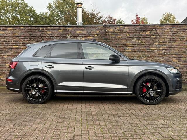 Audi SQ5 3.0 TFSI SQ5 Quattro Panodak Luchtvering Trekhaak 360 Camera