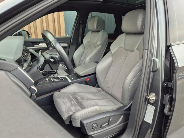 Audi SQ5 3.0 TFSI Quattro 354pk | Pano | B&O | HUD | LED | Trekhaak | Digitaal