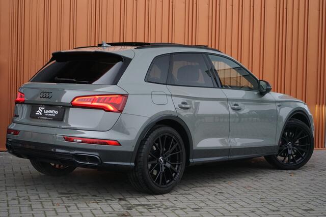 Audi SQ5 3.0 TFSI Quattro 354PK Panodak Luchtv. S-Stoelen Carbon Head up Memory 360camera