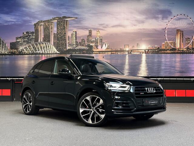 Audi SQ5 3.0 TFSI SQ5 quattro Audi HUD|Trekhaak|Luchtvering|Panorama