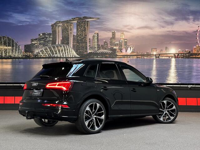 Audi SQ5 3.0 TFSI SQ5 quattro Audi HUD|Trekhaak|Luchtvering|Panorama