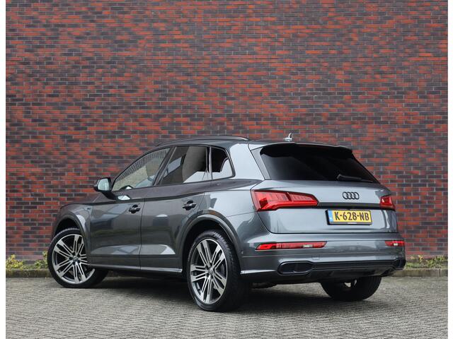 Audi SQ5 SQ5 3.0 TFSI Quattro Pro Line Plus | 360 - lucht - B&O - Pano - trekhaak
