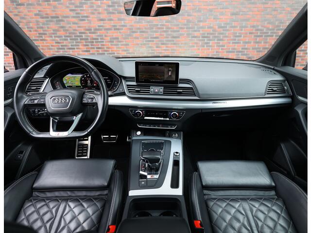 Audi SQ5 SQ5 3.0 TFSI Quattro Pro Line Plus | 360 - lucht - B&O - Pano - trekhaak