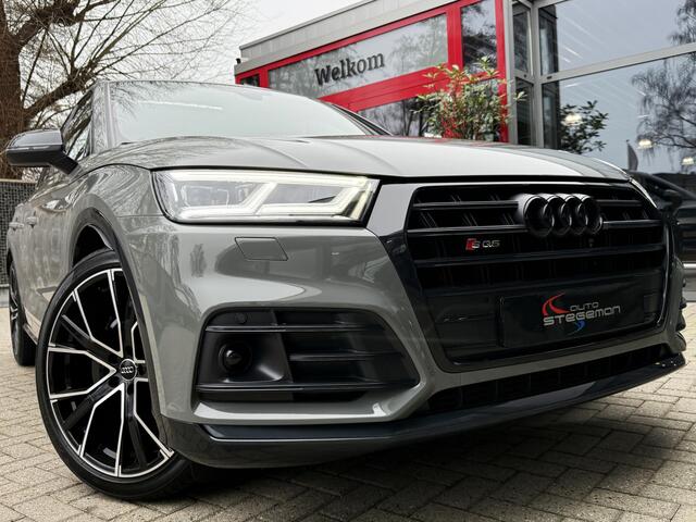 Audi SQ5 354PK QAUTTRO *!* PANODAK/ RADAR/ 21 INCH/ RS STOELEN/ CAMERA/ B&O *!*