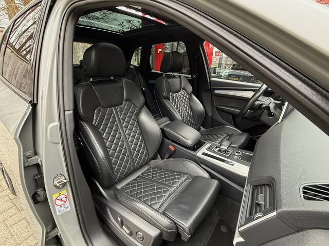 Audi SQ5 354PK QAUTTRO *!* PANODAK/ RADAR/ 21 INCH/ RS STOELEN/ CAMERA/ B&O *!*