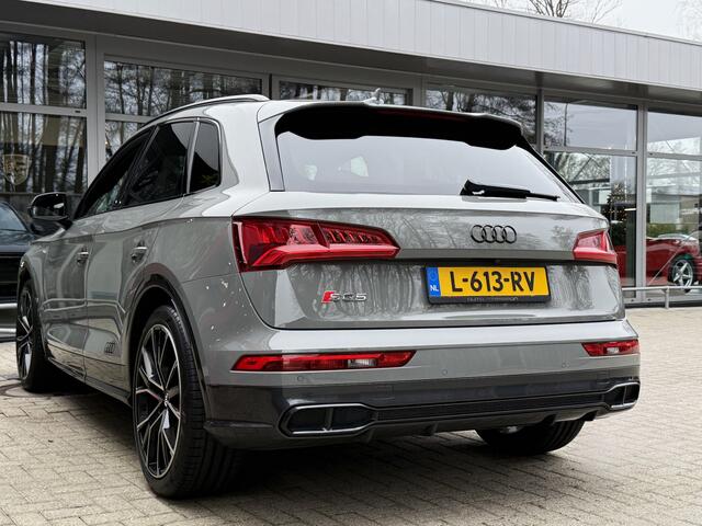 Audi SQ5 354PK QAUTTRO *!* PANODAK/ RADAR/ 21 INCH/ RS STOELEN/ CAMERA/ B&O *!*