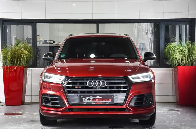 Audi SQ5 3.0 SQ5 TFSi 354PK V6T | PANO | VIRTUAL | MATRIX