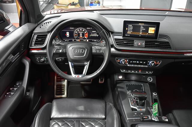Audi SQ5 3.0 SQ5 TFSi 354PK V6T | PANO | VIRTUAL | MATRIX