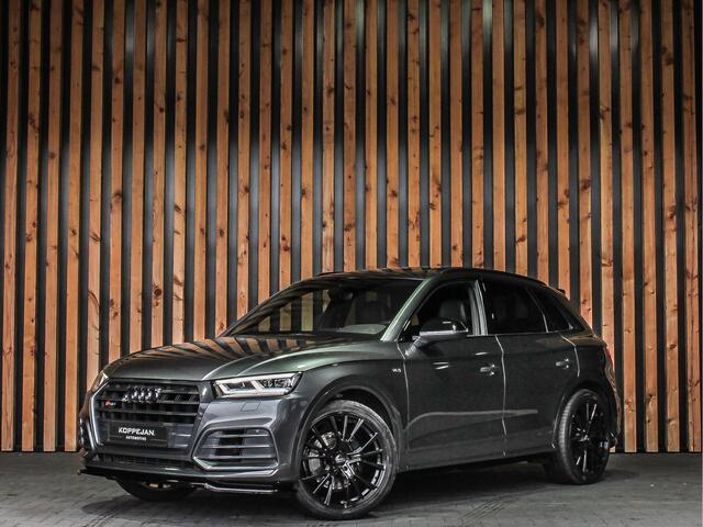 Audi SQ5 3.0 TFSI 254PK Quattro Pro Line Plus | PANO | BANG UND OLUFSEN | STOELVENTILATIE | LEDER | SFEERVERLICHTING |