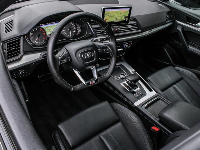 Audi SQ5 3.0 TFSI 254PK Quattro Pro Line Plus | PANO | BANG UND OLUFSEN | STOELVENTILATIE | LEDER | SFEERVERLICHTING |