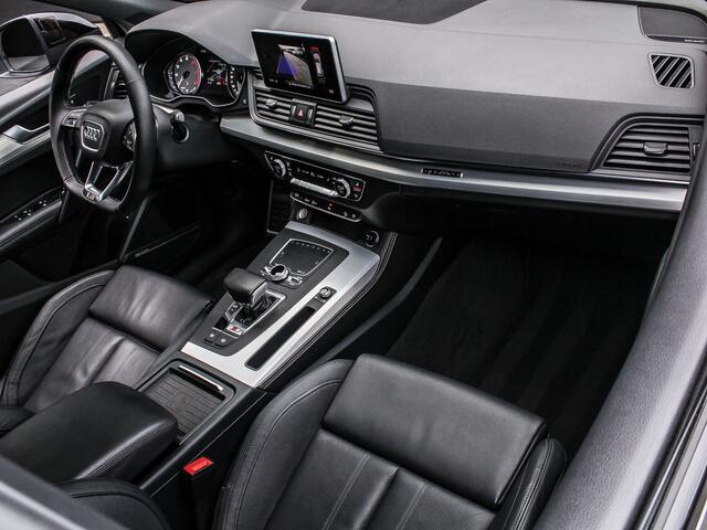 Audi SQ5 3.0 TFSI 254PK Quattro Pro Line Plus | PANO | BANG UND OLUFSEN | STOELVENTILATIE | LEDER | SFEERVERLICHTING |