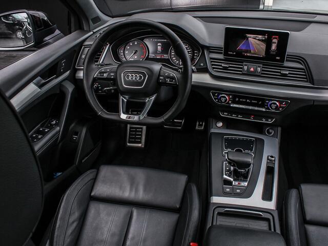 Audi SQ5 3.0 TFSI 254PK Quattro Pro Line Plus | PANO | BANG UND OLUFSEN | STOELVENTILATIE | LEDER | SFEERVERLICHTING |