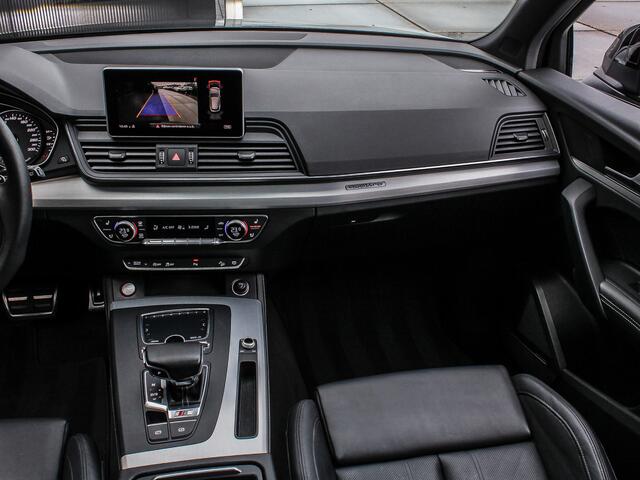 Audi SQ5 3.0 TFSI 254PK Quattro Pro Line Plus | PANO | BANG UND OLUFSEN | STOELVENTILATIE | LEDER | SFEERVERLICHTING |