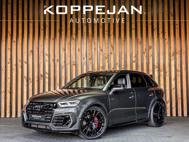 Audi SQ5 ABT WIDEBODY 3.0 TFSI 354PK Quattro | PANO | B&O | MATRIX | CARBON | STANDKACHEL | HEAD-UP |