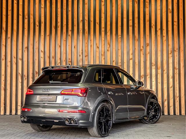 Audi SQ5 ABT WIDEBODY 3.0 TFSI 354PK Quattro | PANO | B&O | MATRIX | CARBON | STANDKACHEL | HEAD-UP |