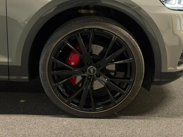 Audi SQ5 3.0 TFSI Quattro Pro Line Plus Panodak Luchtvering B&O Blackoptiek Trekhaak Virtual Cockpit