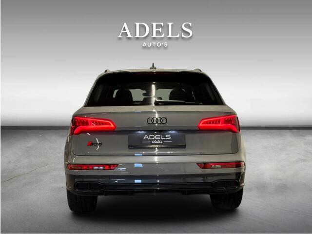 Audi SQ5 3.0 TFSI Quattro Pro Line Plus Panodak Luchtvering B&O Blackoptiek Trekhaak Virtual Cockpit