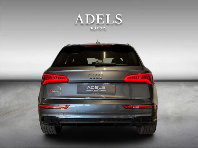 Audi SQ5 3.0 TFSI Quattro Pro Line Plus Panodak RS Leder HUD Standkachel B&O Matrix Luchtvering Black Optiek
