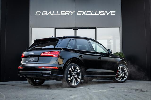 Audi SQ5 3.0 TFSI quattro Pro Line Plus - Panorama | RS Seats | Stoelverwarming | Camera