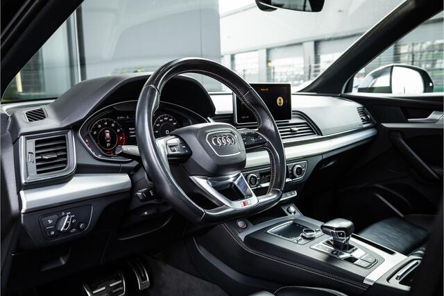 Audi SQ5 3.0 TFSI quattro Pro Line Plus - Panorama | RS Seats | Stoelverwarming | Camera