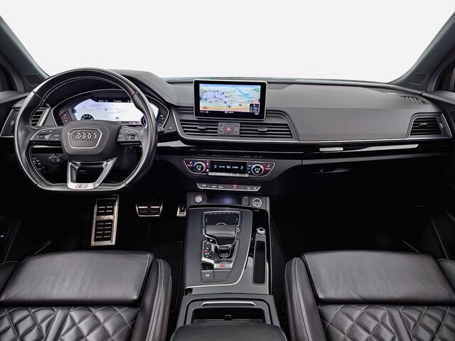 Audi SQ5 3.0 TFSI 355pk RS Dynamic quattro Pro Line Plus (full options) Panoramadak, Bang & Olufsen, Camera, Digital Cockpit