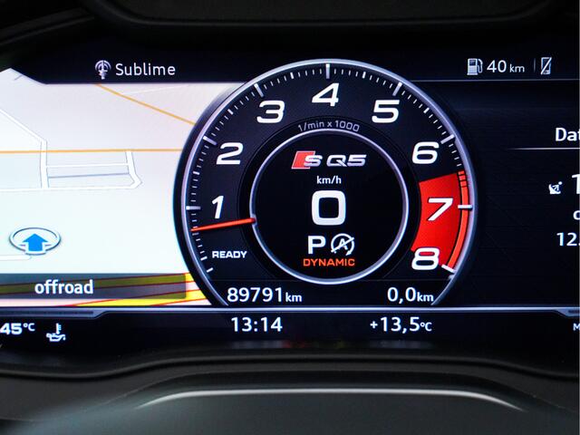 Audi SQ5 3.0 TFSI 355pk RS Dynamic quattro Pro Line Plus (full options) Panoramadak, Bang & Olufsen, Camera, Digital Cockpit