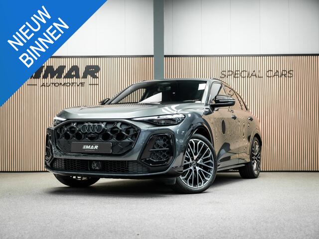 Audi SQ5 3.0 TFSI V6 Quattro | Luchtvering | Trekhaak | 360 Camera | B/O | Pano | Head-Up |