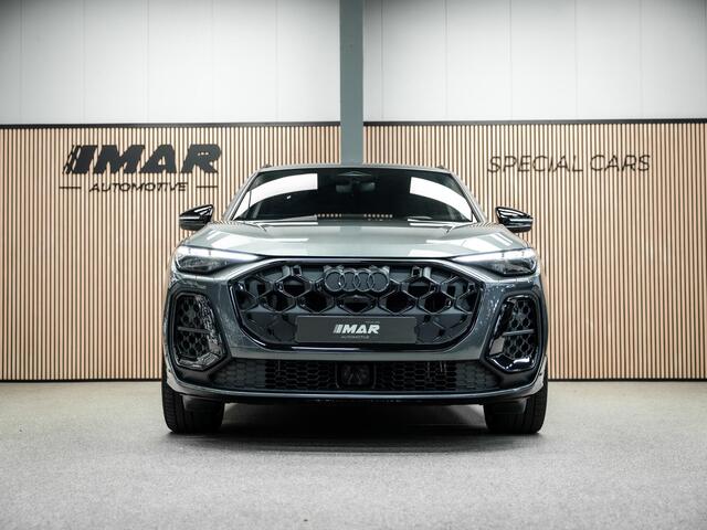 Audi SQ5 3.0 TFSI V6 Quattro | Luchtvering | Trekhaak | 360 Camera | B/O | Pano | Head-Up |