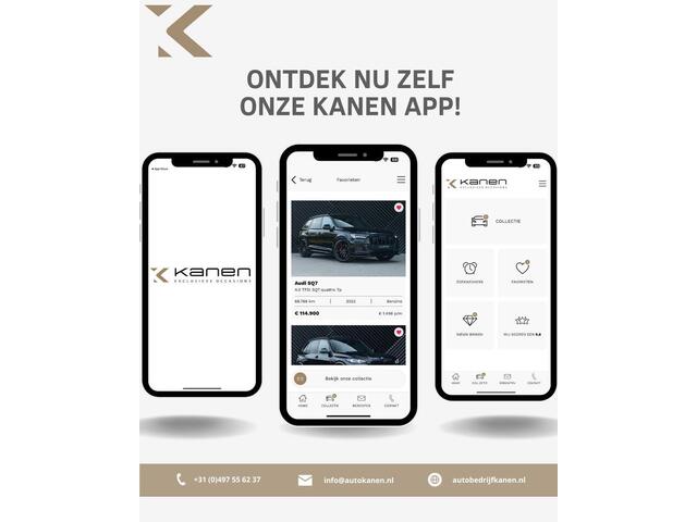 Audi SQ5 3.0 TFSI Quattro ACC Pano Luchtv. B&O HUD Memory Carbon Trekhaak