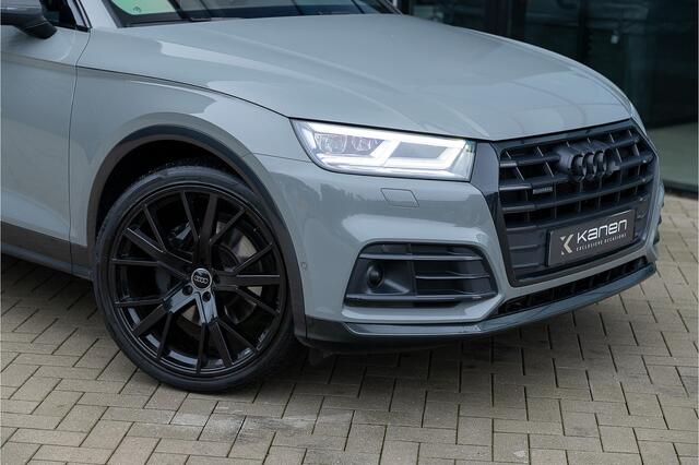 Audi SQ5 3.0 TFSI Quattro ACC Pano Luchtv. B&O HUD Memory Carbon Trekhaak
