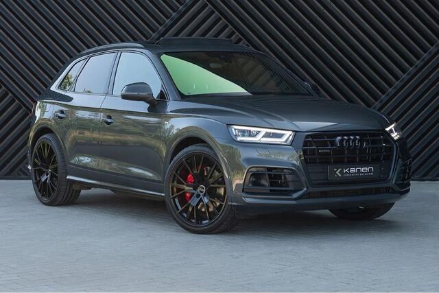 Audi SQ5 3.0 TFSI Quattro ACC Pano Luchtv. Massage RSseats HUD Matrix Memory Trekhaak