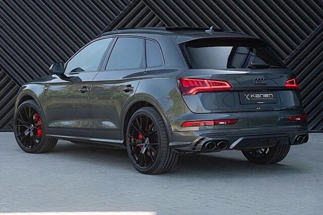 Audi SQ5 3.0 TFSI Quattro ACC Pano Luchtv. Massage RSseats HUD Matrix Memory Trekhaak