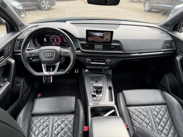Audi SQ5 3.0 TFSI SQ5 Quattro Panodak Luchtvering Trekhaak 360 Camera