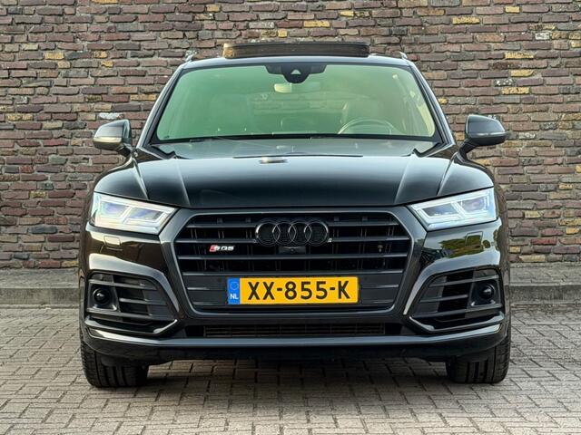 Audi SQ5 3.0 TFSI SQ5 Quattro Panodak Luchtvering Trekhaak 360 Camera