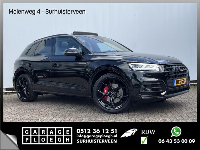Audi SQ5 3.0 TFSI SQ5 Pro Line Plus Luchtver. B&O Pano.dak S-line quattro