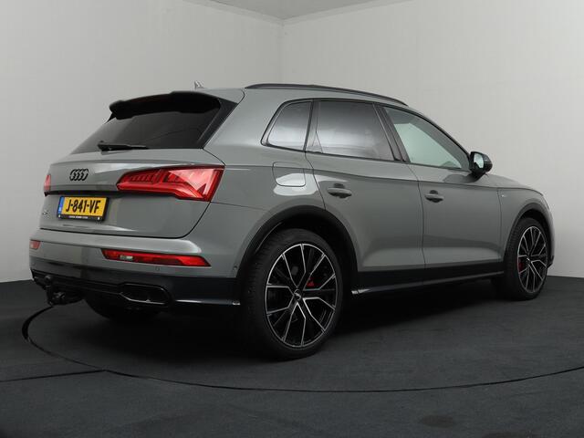 Audi SQ5 3.0 TFSI quattro Pro Line Plus Luchtvering | ACC | Trekhaak