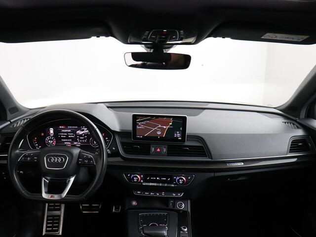 Audi SQ5 3.0 TFSI quattro Pro Line Plus Luchtvering | ACC | Trekhaak