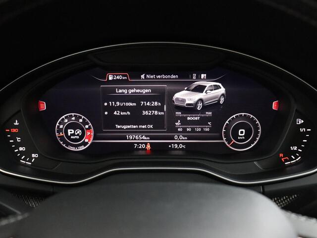 Audi SQ5 3.0 TFSI quattro Pro Line Plus Luchtvering | ACC | Trekhaak