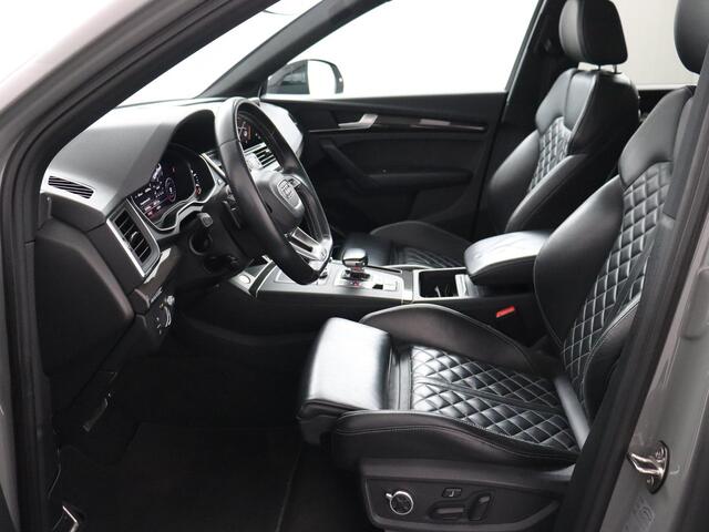 Audi SQ5 3.0 TFSI quattro Pro Line Plus Luchtvering | ACC | Trekhaak