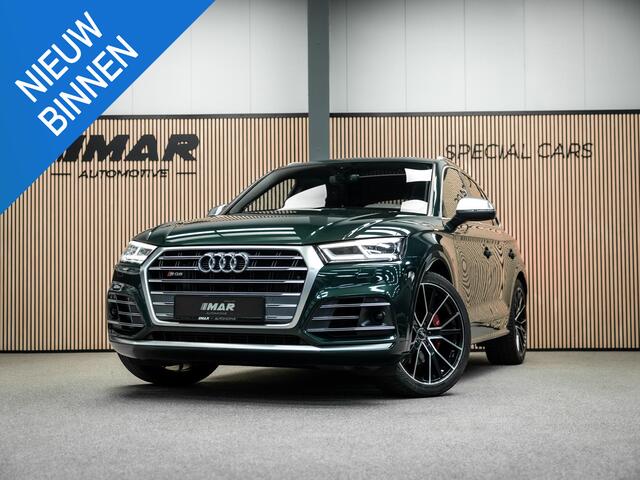 Audi SQ5 3.0 TFSI SQ5 quattro Pro Line Plus unieke kleur