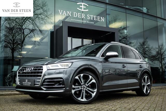 Audi SQ5 3.0 TFSI quattro Pro Line Plus Carbon | B&O | Memoryseats