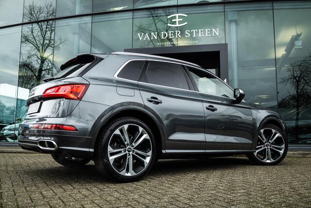 Audi SQ5 3.0 TFSI quattro Pro Line Plus Carbon | B&O | Memoryseats