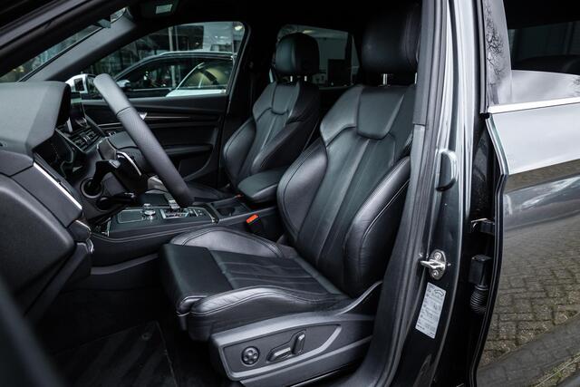 Audi SQ5 3.0 TFSI quattro Pro Line Plus Carbon | B&O | Memoryseats