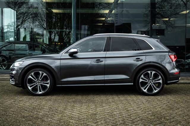 Audi SQ5 3.0 TFSI quattro Pro Line Plus Carbon | B&O | Memoryseats