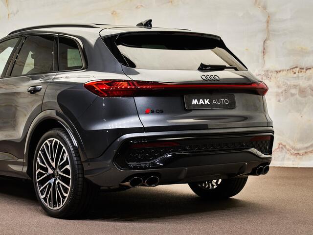 Audi SQ5 3.0 TFSI Quattro , Tech pro, pano, 21", tr.haak, luchtv., matrix-LED, bijrijdersdisplay, memory, HUD, privacy, NP150k