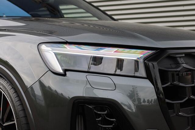 Audi SQ7 4.0 TFSI FACELIFT B&O.ADV.+SPORTDIFF.+7-PERS.+PANO