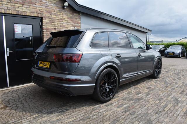 Audi SQ7 4.0 TDI SQ7 Q. ProLine+7P, Panorama, Leder, Bose